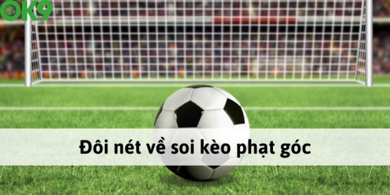 Kèo Phạt Góc - Lựa Chọn Cược Thú Vị Dành Cho Người Chơi 6 Hướng dẫn cách soi kèo phạt góc chuẩn nhất
