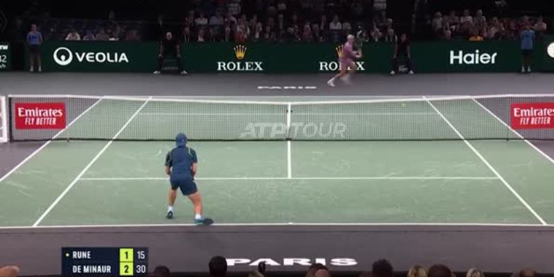 Chung Kết Paris Masters 2024 Zverev Vô Địch Đẳng Cấp 4 Tìm hiểu về giải đấu Paris Masters trong năm 2024