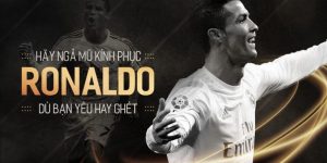 Cristiano Ronaldo - Ngôi Sao Vĩ Đại Trong Thế Giới Bóng Đá