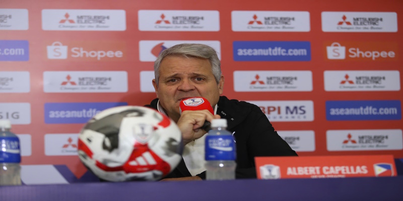 HLV Albert Capellas: Lùm Xùm Hậu Thua Trận Tại AFF Cup 4 Đôi nét về HLV Albert Capellas