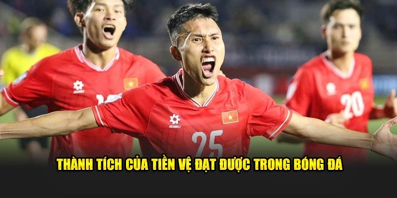 Tìm Hiểu Thông Tin Về Tiền Vệ Doãn Ngọc Tân Cho Fan Hâm Mộ 6 Thành tích đáng chú ý trong suốt những năm tháng thi đấu