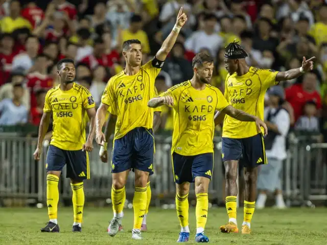 Nhận Định Al Nassr vs Al Taawon: Soi Kèo & Phân Tích Chuyên Gia OK9 4 Liệu Ronaldo có thể giúp Al Nassr giành chiến thắng
